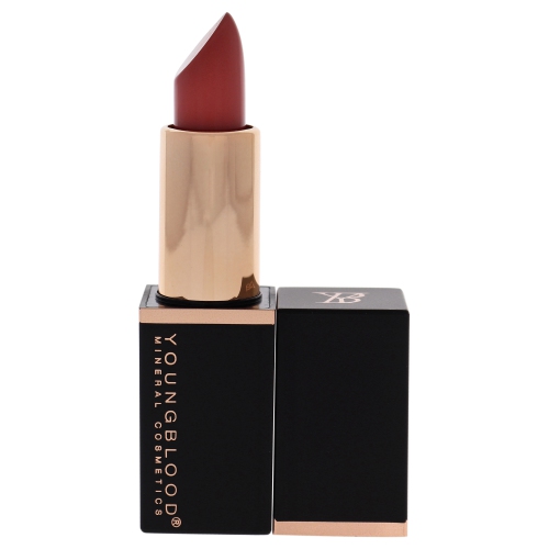 Mineral Creme Lipstick - Cedar by Youngblood for Women - 0.14 oz Lipstick