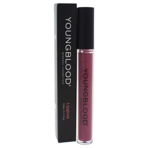 Lipgloss - Fantasy by Youngblood for Women - 0.11 oz Lipgloss