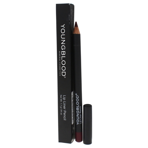Lip Liner Pencil - Pinot by Youngblood for Women - 0.04 oz Lip Liner