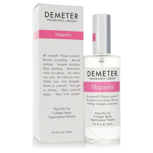 DEMETER  Magnolia By Cologne Spray (Unisex) 4 OZ (Women)