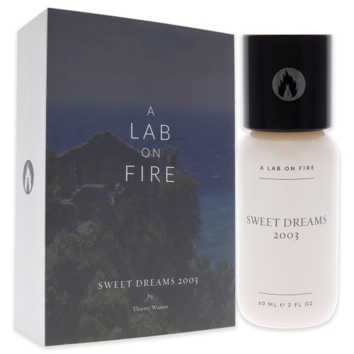 Sweet Dreams 2003 by A Lab On Fire for Unisex - 2 oz EDP Spray