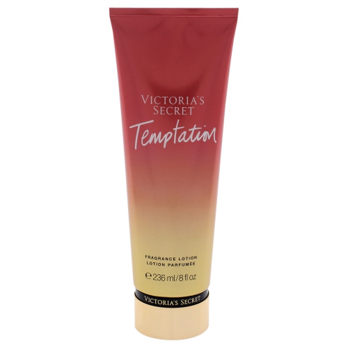 Temptation Fragrance Lotion by Victorias Secret for Women - 8 oz Body Lotion