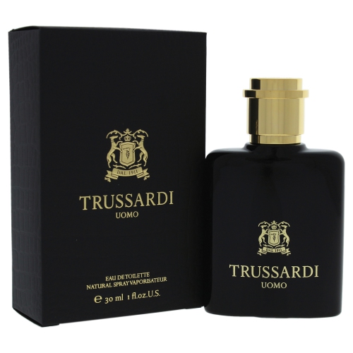 Trussardi Uomo by Trussardi for Men - 1 oz EDT Spray