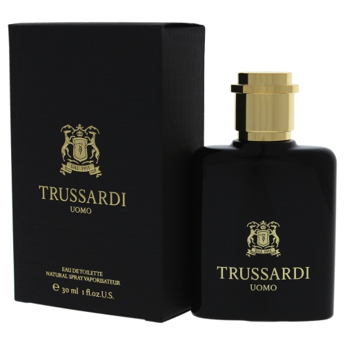 Trussardi Uomo by Trussardi for Men - 1 oz EDT Spray