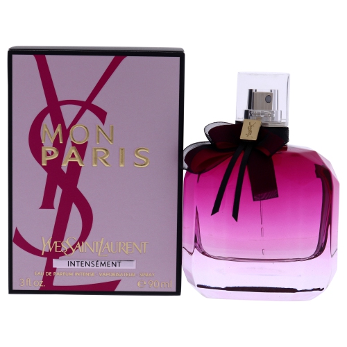 YVES SAINT LAURENT  Mon Paris Intensement By for Women - 3 OZ Edp Spray