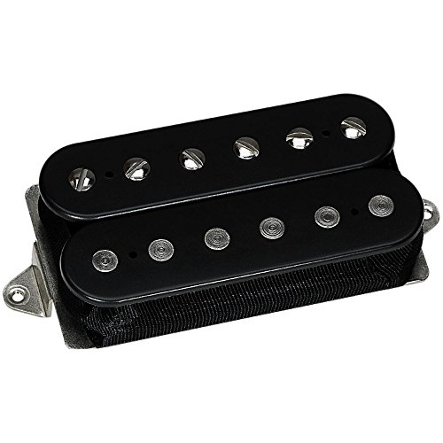 DiMarzio DP257 Illuminator Bridge Humbucker Pickup Black