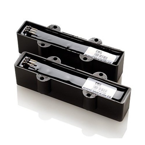 EMG J Active Bass Guitar Pickup Set, Black