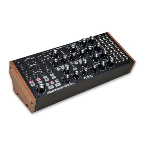 Synthétiseur analogique semi-modulaire de Moog Subharmonicon