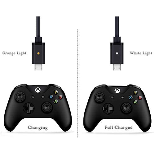 Batterie au lithium-polymère rechargeable de 1200 mAh pour manette de Xbox One, Xbox One S,