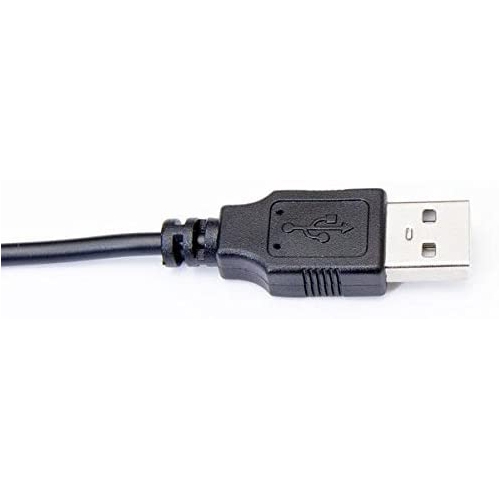 Omnihil 2.0 USB Data/Charging Cable Compatible with Olympus VN-722PC Voice Recorders