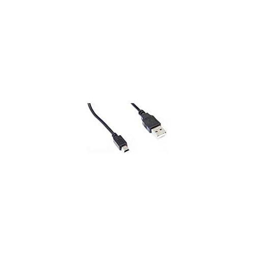 Omnihil 2.0 USB Data/Charging Cable Compatible with Sony ICD PX333 Digital Voice Recorder