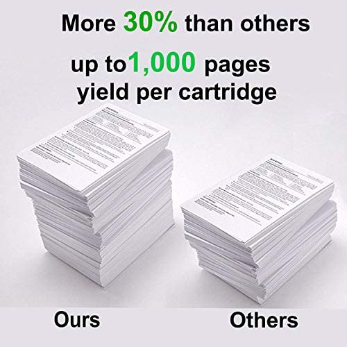 1-Pack Compatible 111S Black Toner Cartridge Use for Samsung Xpress SL-M2020 SL-M2020W Printer (High Yield)