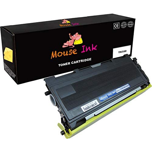 Mouse Ink Brother TN-350 tn350 TN350 Black Compatible Toner Cartridge Brother DCP-7010 DCP-7020 DCP-7025 HL-2030
