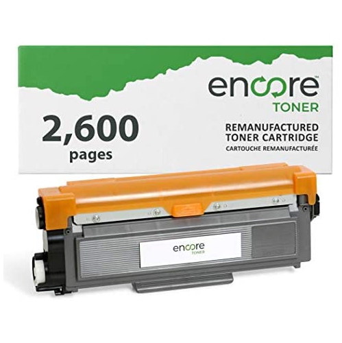 ENCORE TONER  Encore - Brother Tn660 High Yield Remanufactured Toner Cartridge