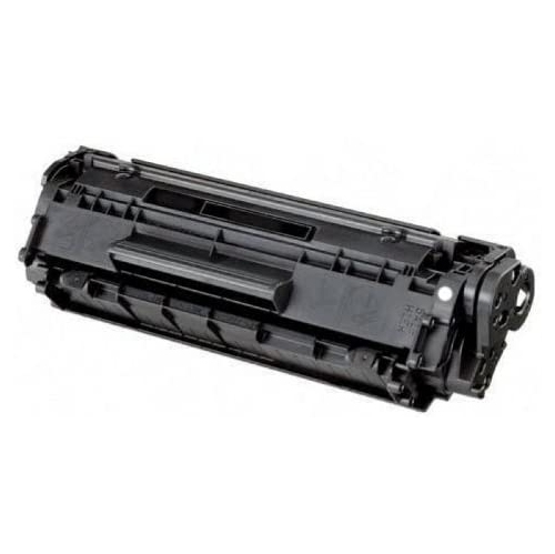 New Compatible Toner Cartridge work as HP Q2612A 12A / Canon 104; used for Printer: HP Black LaserJet M1005
