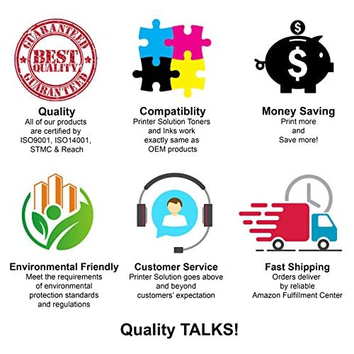 New Compatible Toner Cartridge work as HP Q2612A 12A / Canon 104; used for Printer: HP Black LaserJet M1005