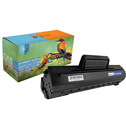 1PK MLT-D104S Ink Hero Toner Cartridge for Samsung Laser printer SCX-3200 ML-1675 ML-1670 ML-1665 ML-1865 ML-1660