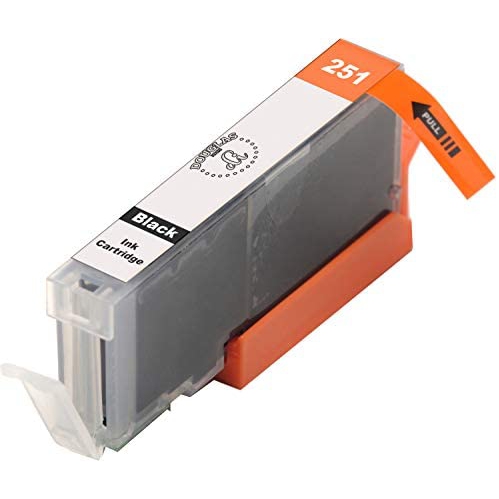 12 PCS Douglas Inks Compatible Ink Cartridge Replacement for Canon PGI-250XL CLI-251XL PIXMA MG5450 MG5620 MG6320