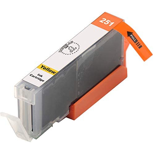 12 PCS Douglas Inks Compatible Ink Cartridge Replacement for Canon PGI-250XL CLI-251XL PIXMA MG5450 MG5620 MG6320