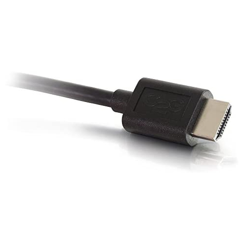 C2G 41351 HDMI Male to VGA and Stereo Audio Female Adapter Converter, Black