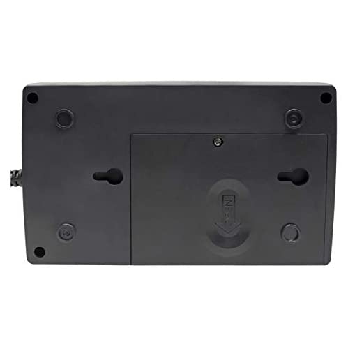 Tripp Lite Internet550U 550Va 300W Ups Desktop Battery Back Up Compact 120V USB Rj11 PC, 8 Outlets