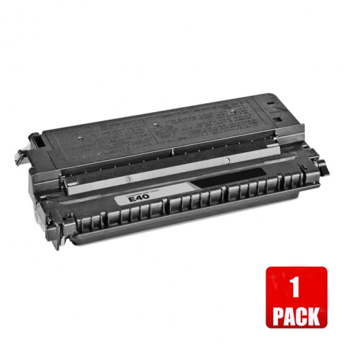 Prime Canon E20/E40 Black Compatible Toner Cartridge