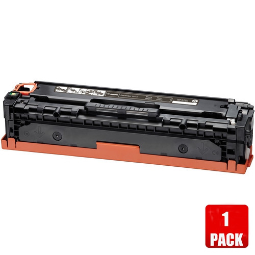 Prime Canon 131/Canon-131 Black Compatible Toner Cartridge