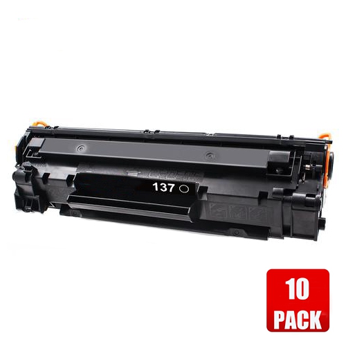 Prime 10 Pack Canon 137/Canon-137 Black Toner Cartridge | Best Buy Canada