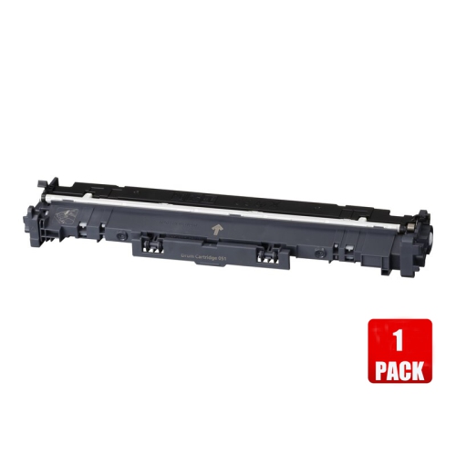 Prime Canon 051/Canon-051H Drum Unit Use With Canon 051 Toner