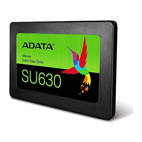 ADATA SU630 QLC 3D NAND SATA 2.5 Inch Internal SSD