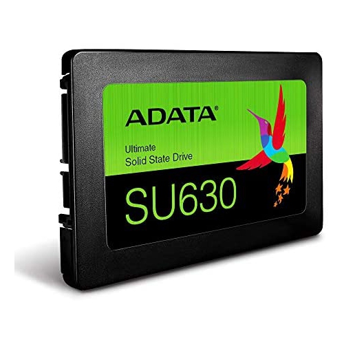 ADATA SU630 QLC 3D NAND SATA 2.5 Inch Internal SSD