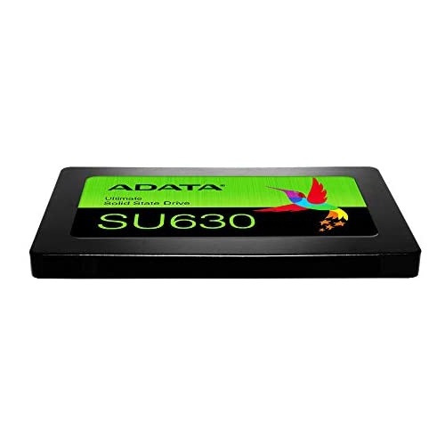 ADATA SU630 QLC 3D NAND SATA 2.5 Inch Internal SSD