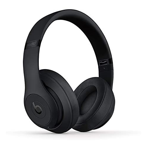 Beats Studio3 Wireless Headphones Matte Black Best Buy Canada