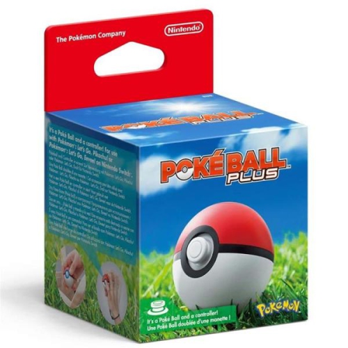 best buy poke ball plus