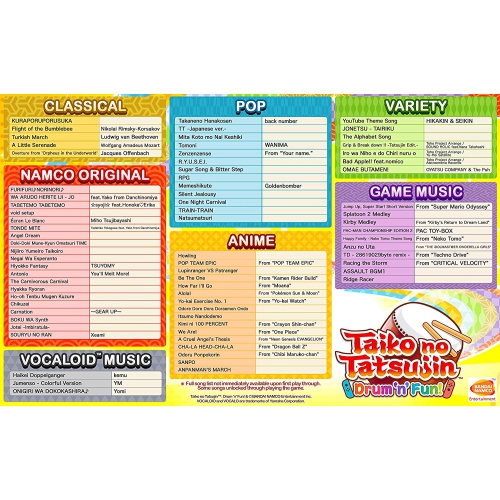 Taiko no Tatsujin: Drum 'n' Fun! - Collector's Edition Bundle [Nintendo Switch]