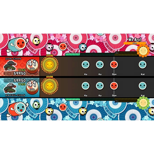 Taiko no Tatsujin: Drum 'n' Fun! - Collector's Edition Bundle [Nintendo Switch]