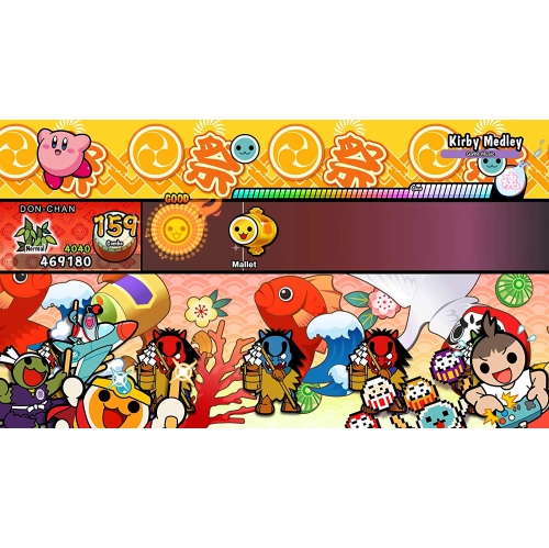 Taiko no Tatsujin: Drum 'n' Fun! - Collector's Edition Bundle [Nintendo Switch]