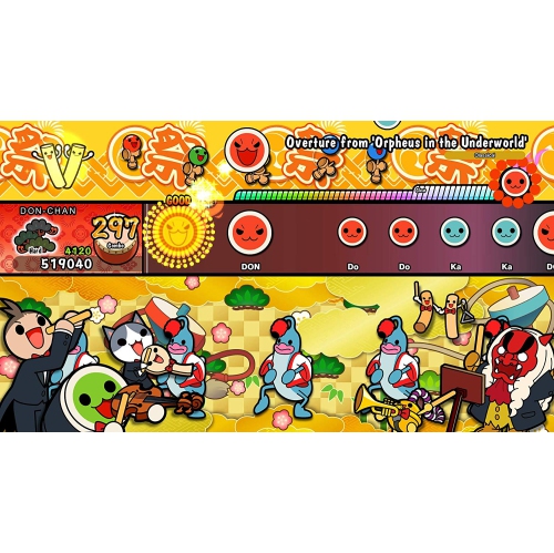 Taiko no Tatsujin: Drum 'n' Fun! - Collector's Edition Bundle [Nintendo Switch]