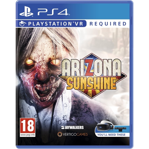 PLAYSTATION  Arizona Sunshine - Psvr [ 4]