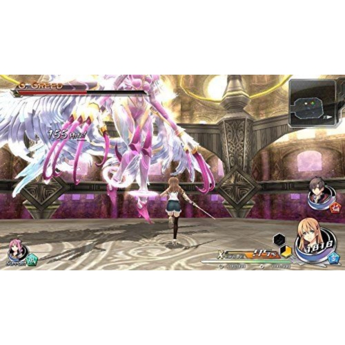 Tokyo Xanadu [Sony PS Vita]