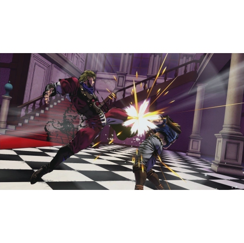 JoJo's Bizarre Adventure: Eyes of Heaven [PlayStation 4]