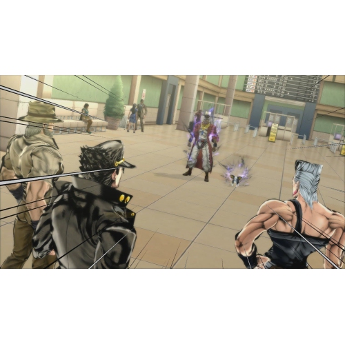 JoJo's Bizarre Adventure: Eyes of Heaven [PlayStation 4]