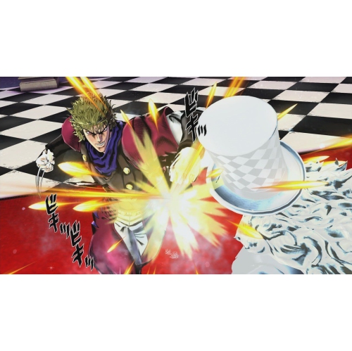 JoJo's Bizarre Adventure: Eyes of Heaven [PlayStation 4]