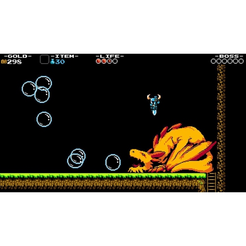 Shovel Knight [Nintendo Wii U]