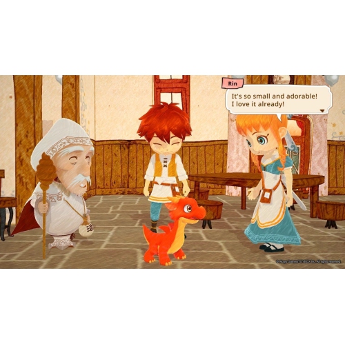 Little Dragons Cafe - Limited Edition [PlayStation 4]