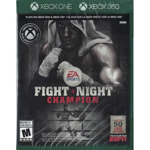 fight night round 4 free gear pack