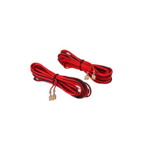 Pyle Pair of 6.5'' Waterproof Stereo Speakers - White