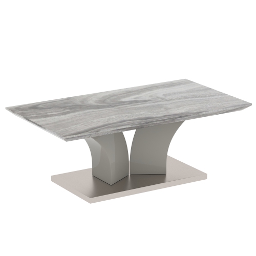 VIVA LIFESTYLE INC.  Furiture Coffee Table - In Grey
