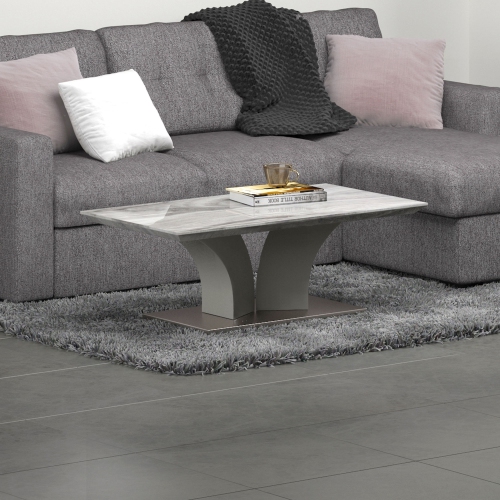 Viva Lifestyle Furiture COFFEE TABLE - GREY