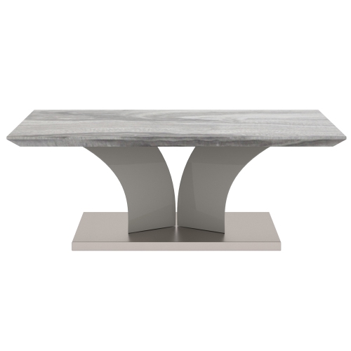 Viva Lifestyle Furiture COFFEE TABLE - GREY